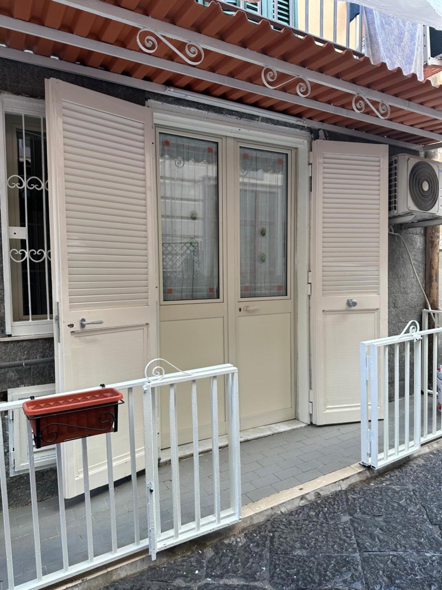 Museo House Διαμέρισμα Νάπολη Εξωτερικό φωτογραφία